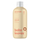 Attitude Baby Leaves vannas putas bērniem ar bumbieru nektāru, 473ml